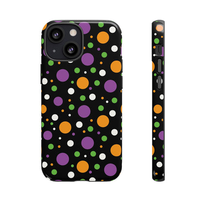 Playful Polka Dots: Phone Case for iPhone, Samsung Galaxy and Google Pixel devices