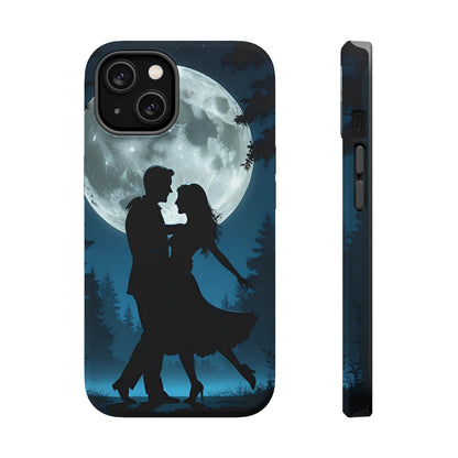 Dancing In The Moonlight: Romance-Inspired MagSafe Case for iPhone