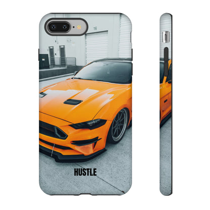 HUSTLE: Sports Car Tough Cases