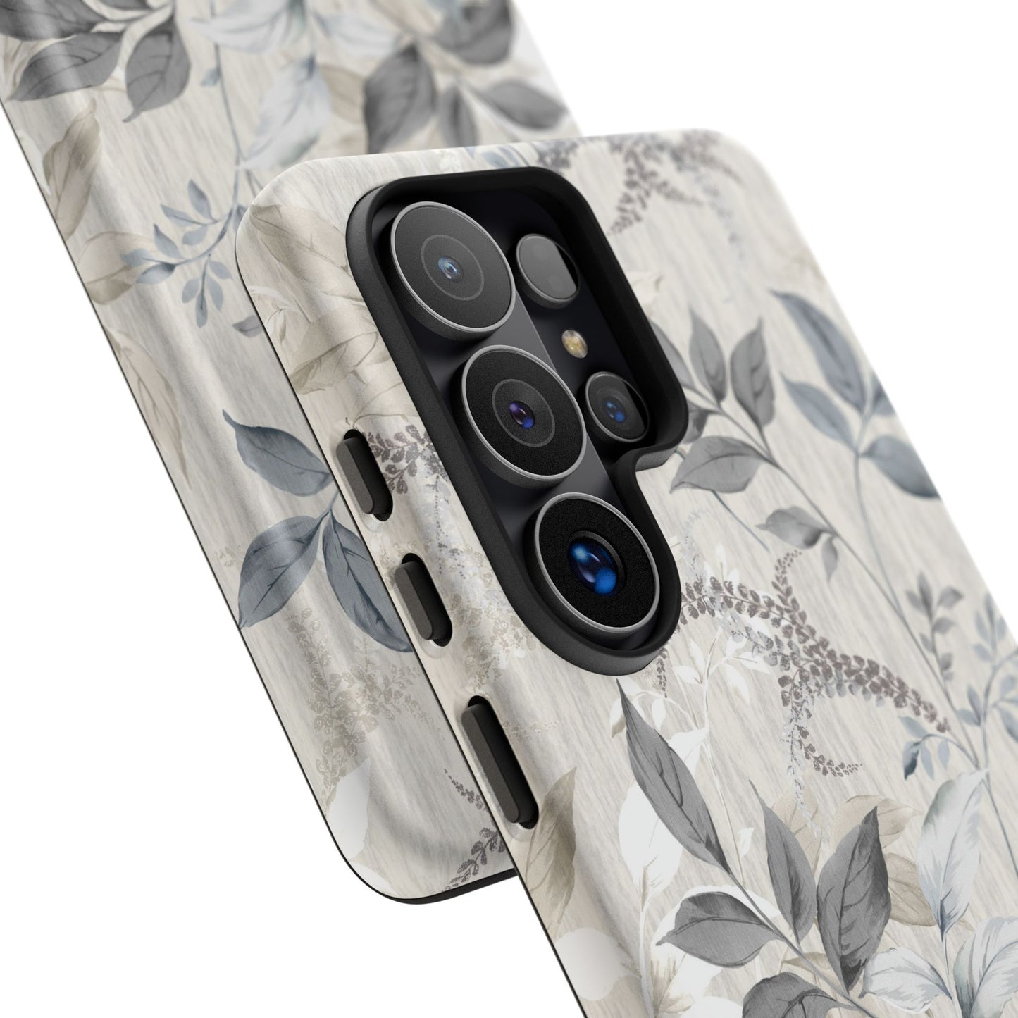 ラグジュアリーリーブス：iPhone、Samsung Galaxy、Google Pixel用の芸術的なケース