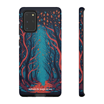 Unleash the Magic in You: Phone Case for iPhone, Samsung Galaxy and Google Pixel