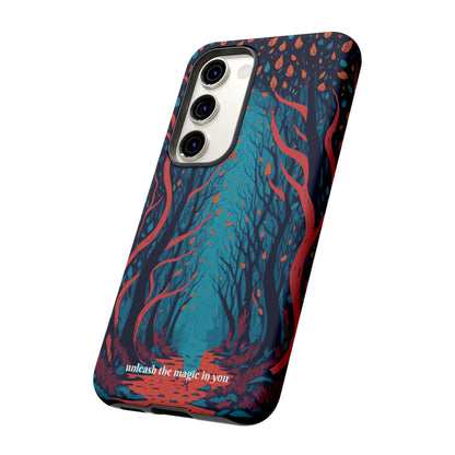 Unleash the Magic in You: Phone Case for iPhone, Samsung Galaxy and Google Pixel