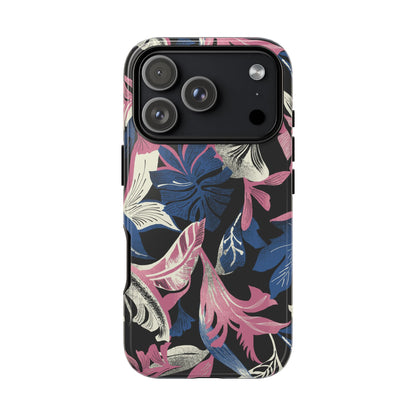 Tropique: Palm & Fall Fusion Phone Case for iPhone, Samsung Galaxy and Google Pixel devices