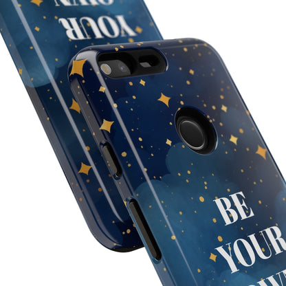 Be Your Own Boss: Inspiring Phone Case for iPhone, Samsung Galaxy and Google Pixel devices