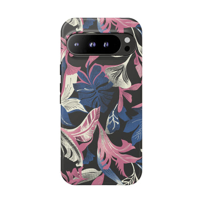 Tropique: Palm & Fall Fusion Phone Case for iPhone, Samsung Galaxy and Google Pixel devices