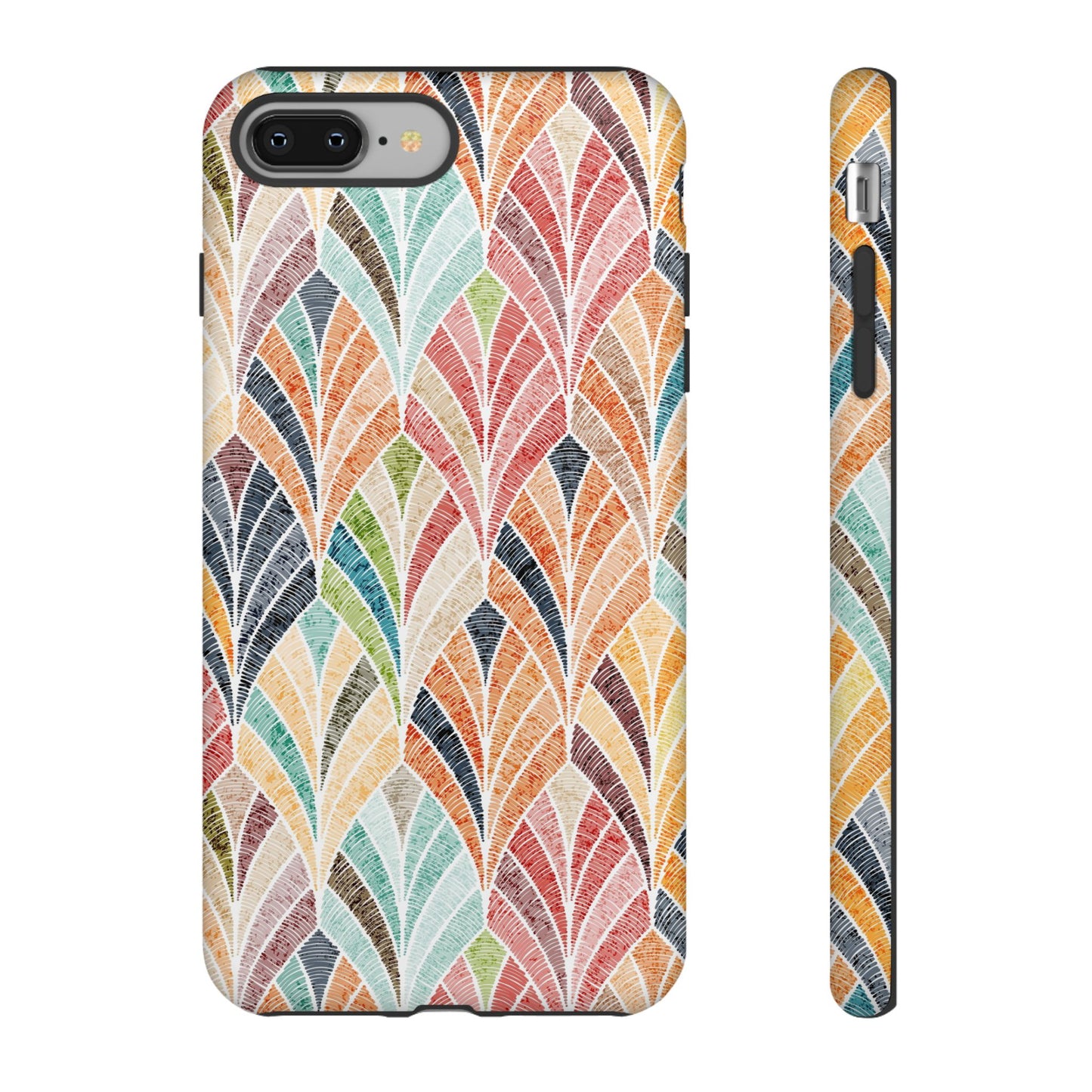 Boho: Bohemian-style Artistic Phone Case for iPhone, Samsung Galaxy and Google Pixel devices