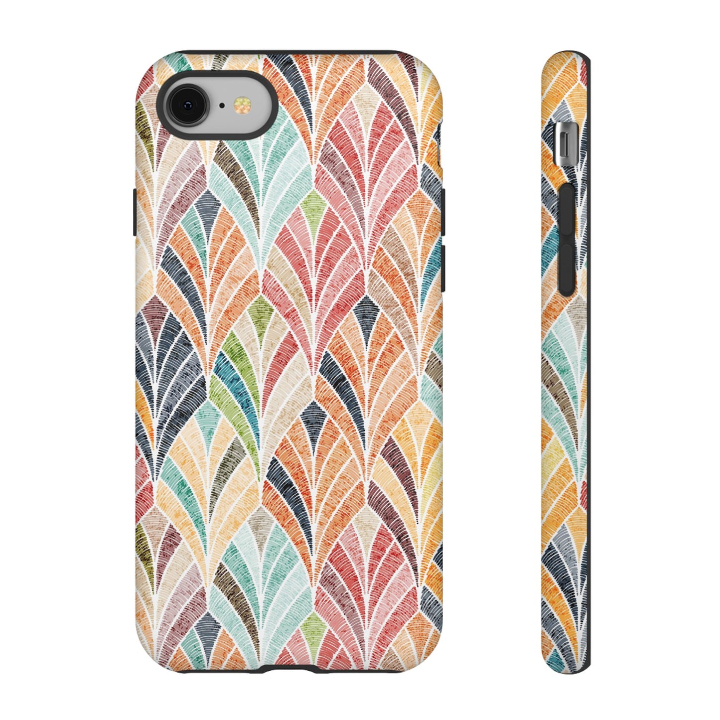 Boho: Bohemian-style Artistic Phone Case for iPhone, Samsung Galaxy and Google Pixel devices