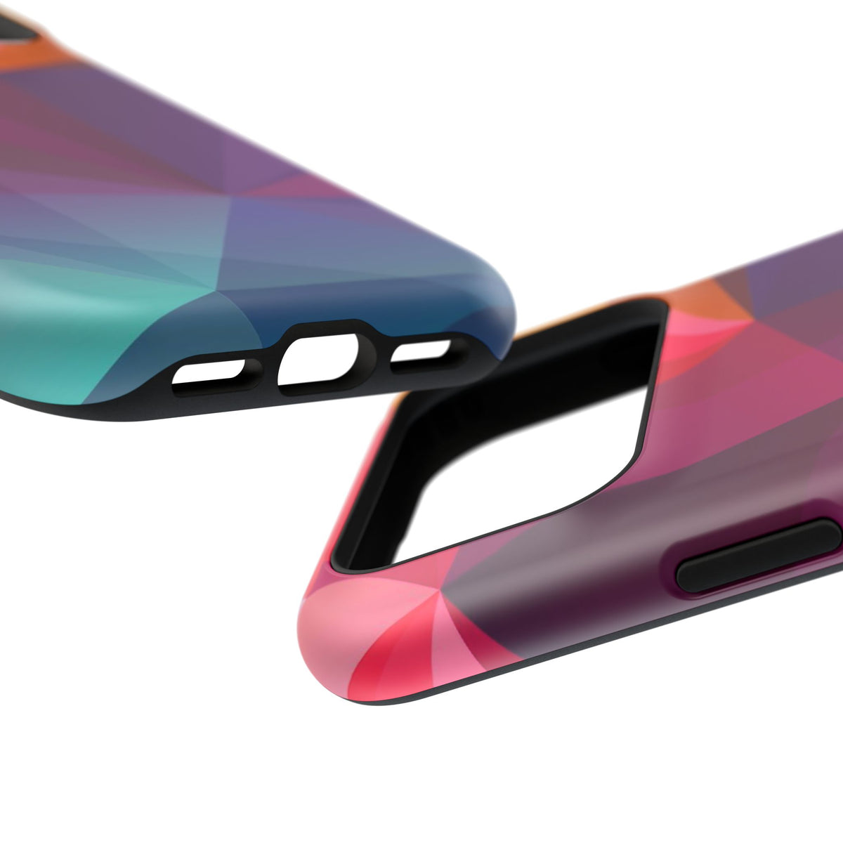 PRISM: (MagSafe version) Colorful phone case for iPhone