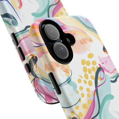 You are meant to go places: Tough Cases for iPhone, Samsung Galaxy and Google Pixel devices