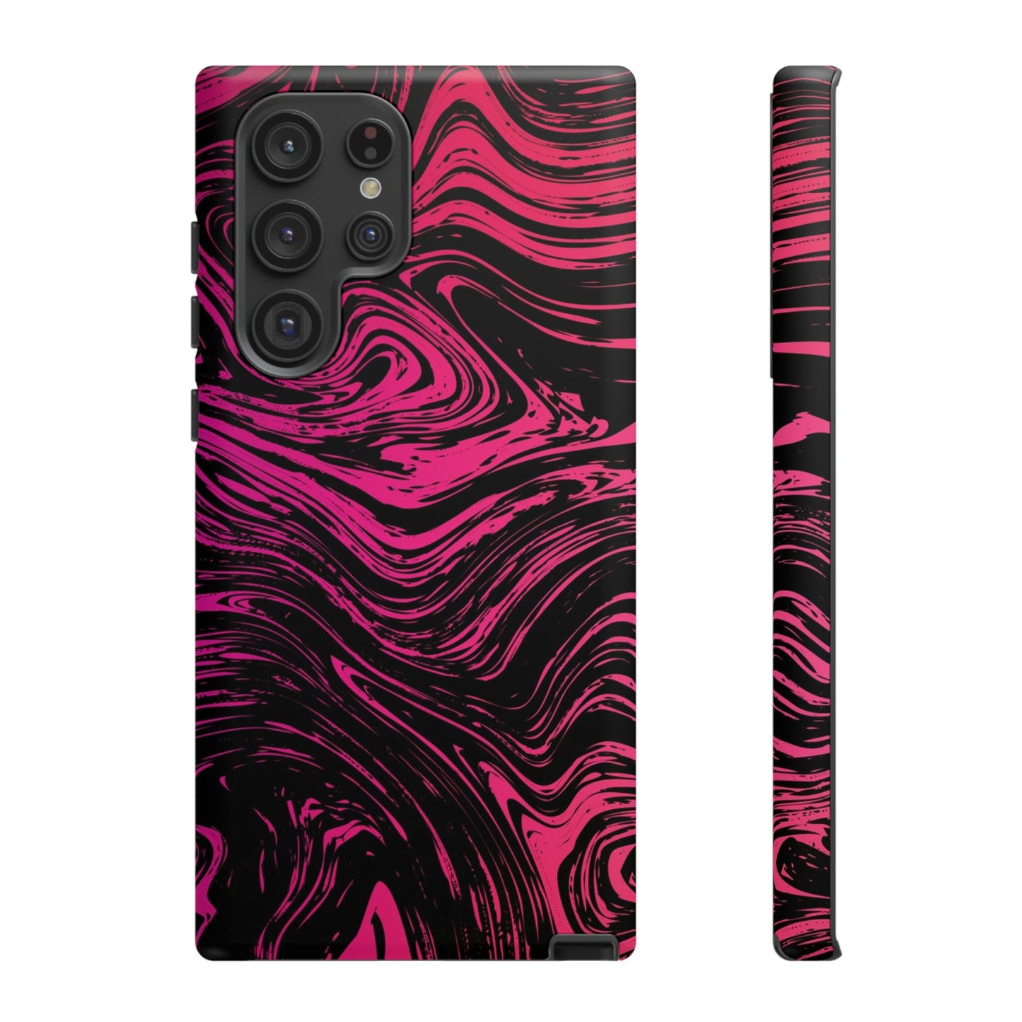 Jetstream: Abstract pattern phone case for iPhone, Samsung Galaxy and Google Pixel devices