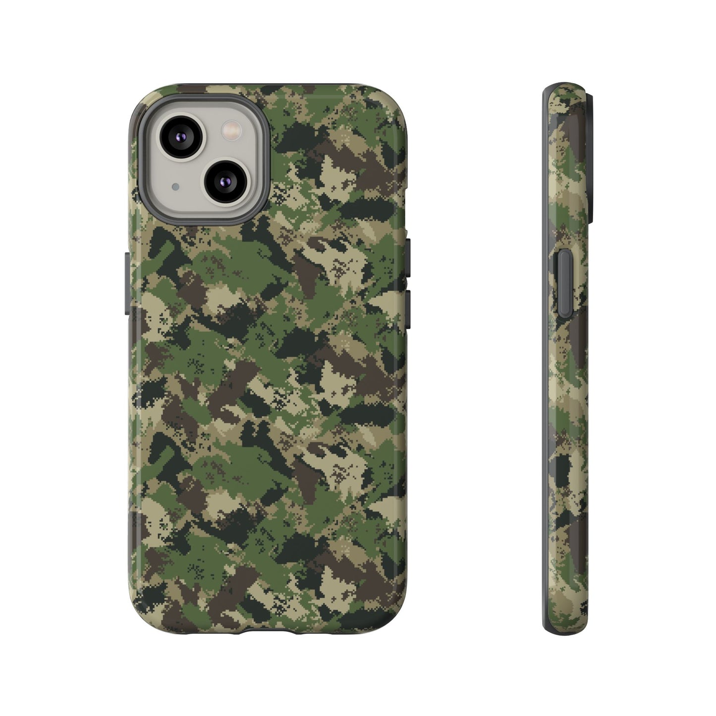 Camouflage: Army, Navy inspired phone case for iPhone, Galaxy and Pixel Devices