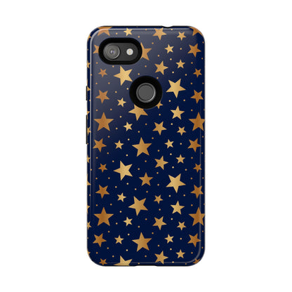 Star-studded: Tough Case for iPhone, Samsung Galaxy and Google Pixel devices