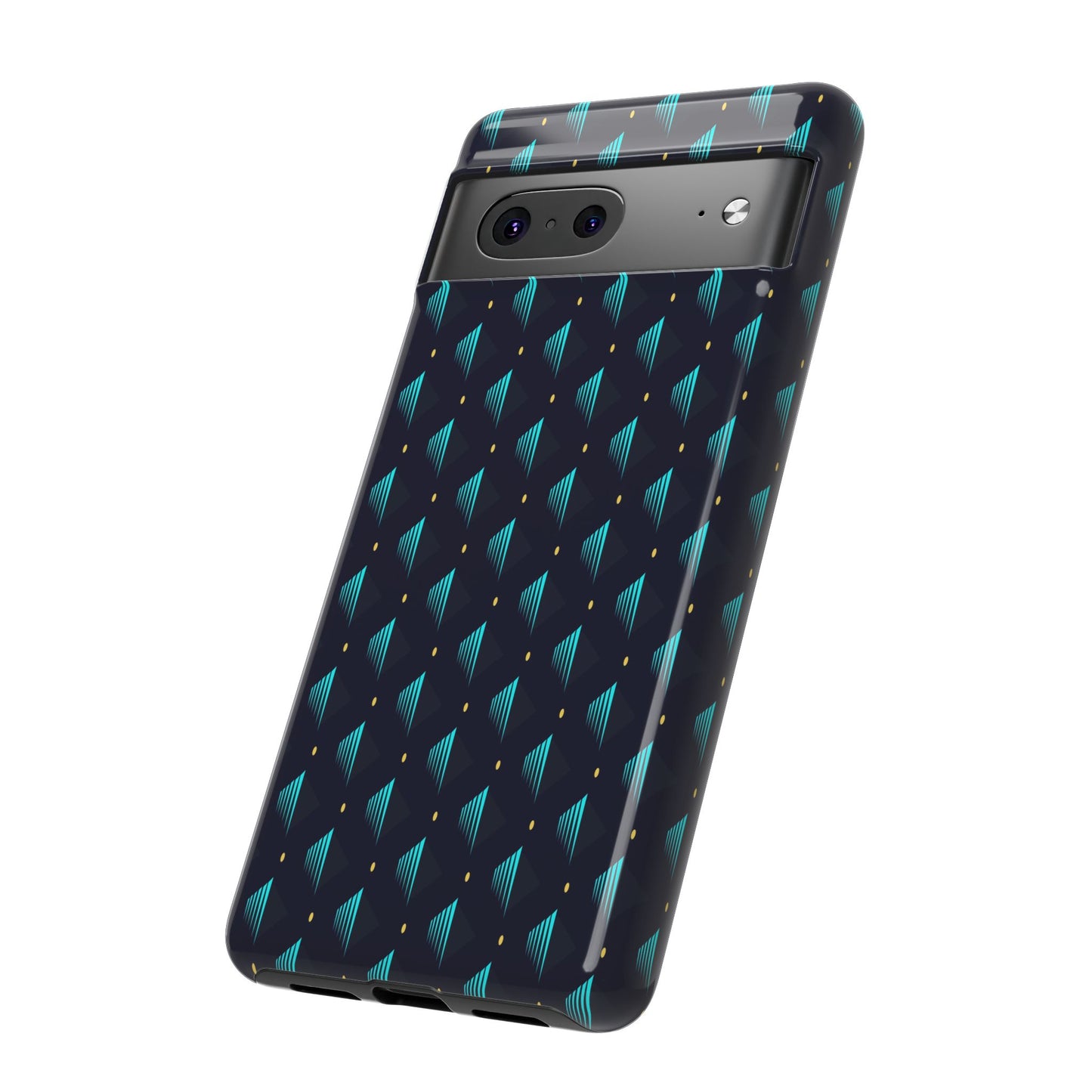 Dapper: Stylish phone case for iPhone, Samsung Galaxy and Google Pixel devices