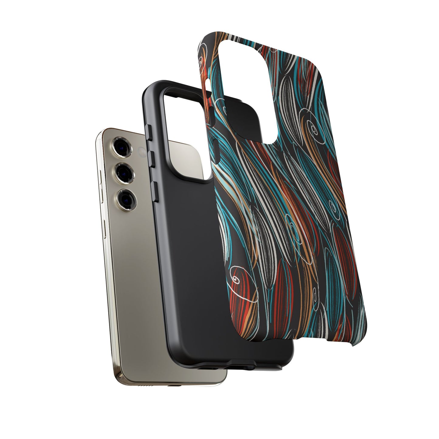 Opulence: Elegant and Fashion phone case for iPhone, Samsung Galaxy and Google Pixel devices