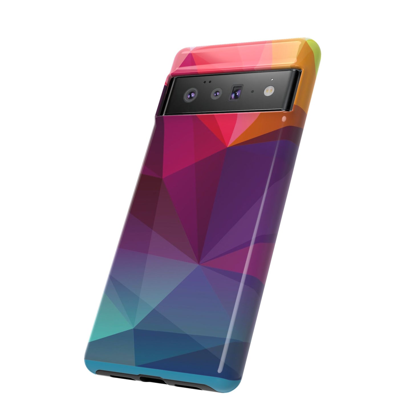 PRISM: Colorful phone case for iPhone, Samsung Galaxy and Pixel devices