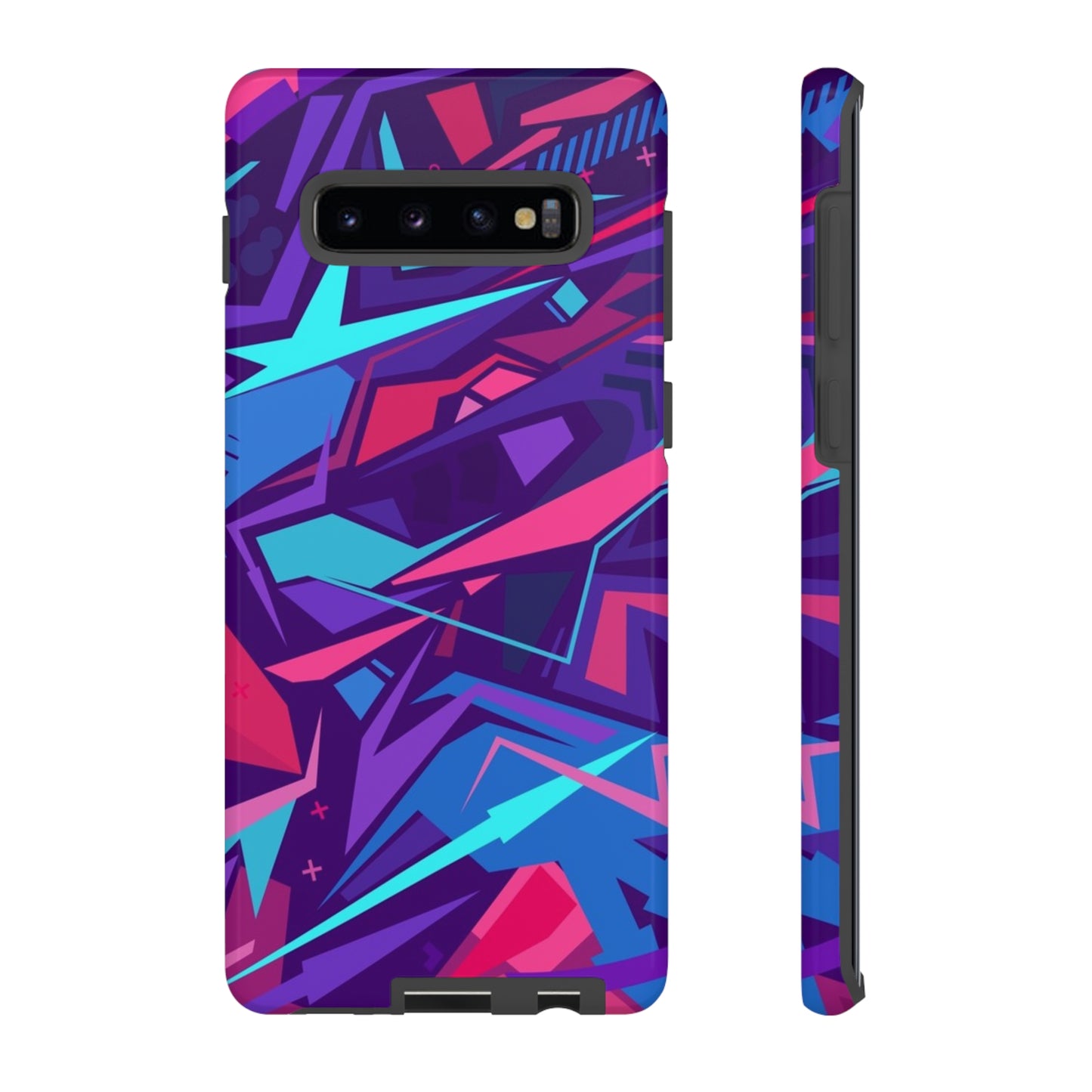 Neon Vibe Phone Case for iPhone, Galaxy and Pixel devices