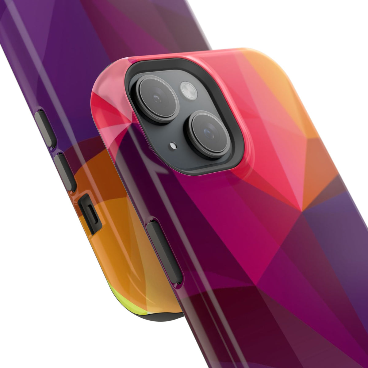 PRISM: (MagSafe version) Colorful phone case for iPhone