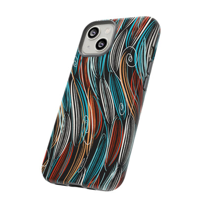 Opulence: Elegant and Fashion phone case for iPhone, Samsung Galaxy and Google Pixel devices