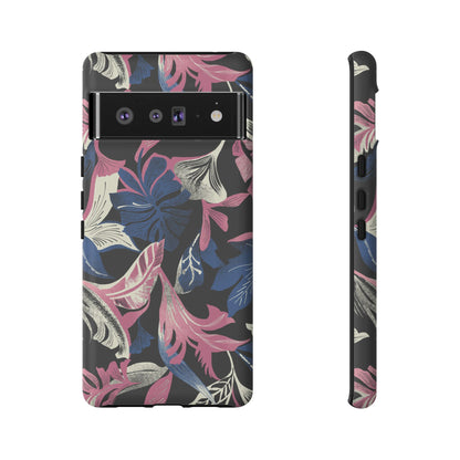 Tropique: Palm & Fall Fusion Phone Case for iPhone, Samsung Galaxy and Google Pixel devices