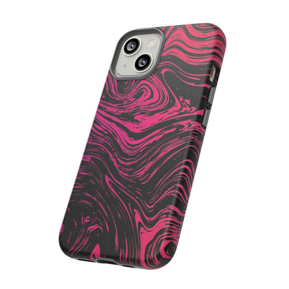 Jetstream: Abstract pattern phone case for iPhone, Samsung Galaxy and Google Pixel devices