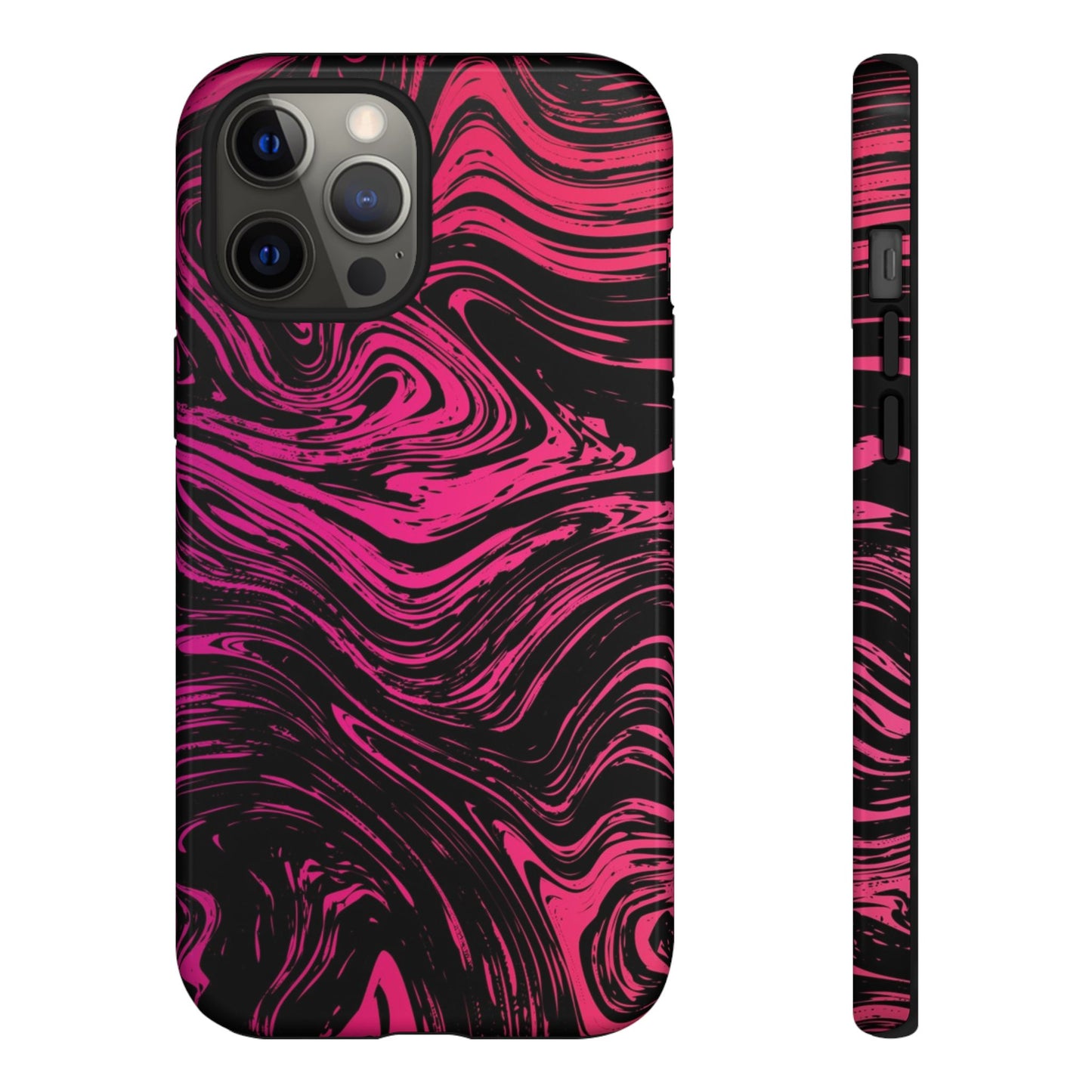 Jetstream: Abstract pattern phone case for iPhone, Samsung Galaxy and Google Pixel devices