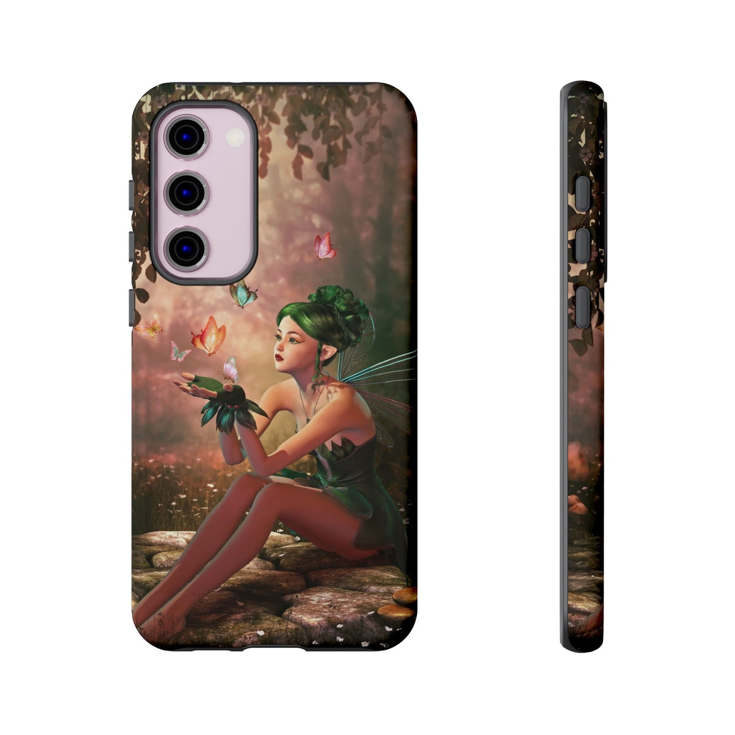 Fairy Tale: Magical-Looking Phone Case for iPhone, Samsung Galaxy and Google Pixel devices