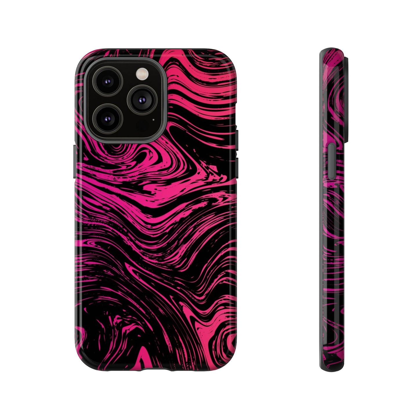 Jetstream: Abstract pattern phone case for iPhone, Samsung Galaxy and Google Pixel devices