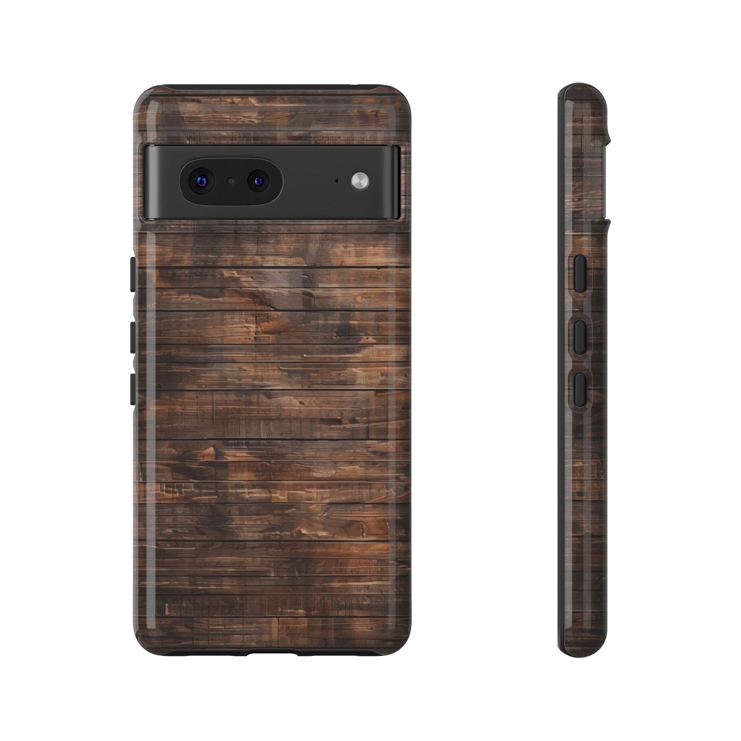 TimberTone: Wood-Inspired Phone Case for iPhone, Samsung Galaxy and Google Pixel devices