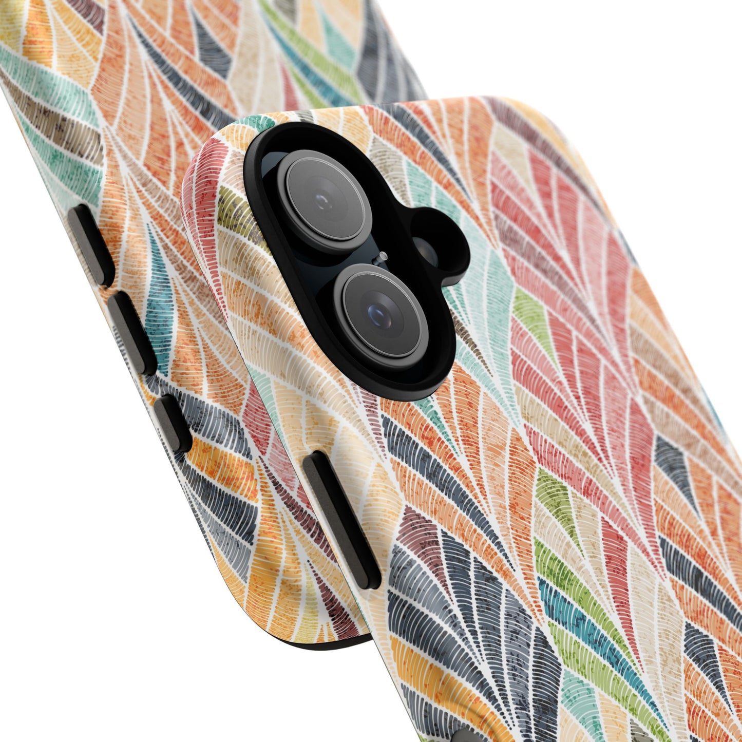 Boho: Bohemian-style Artistic Phone Case for iPhone, Samsung Galaxy and Google Pixel devices