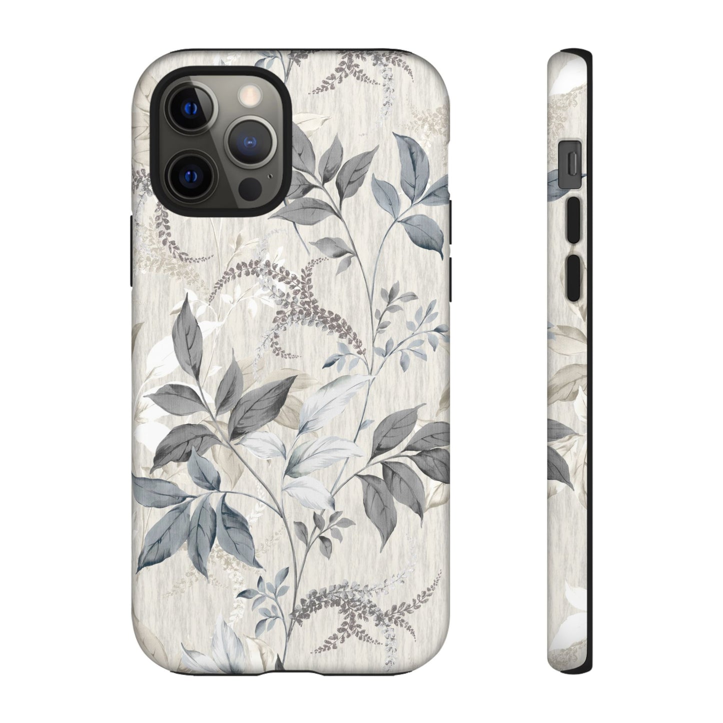 ラグジュアリーリーブス：iPhone、Samsung Galaxy、Google Pixel用の芸術的なケース