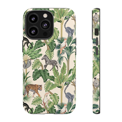 Safari: Elegant Phone Case for iPhone, Samsung Galaxy and Google Pixel devices