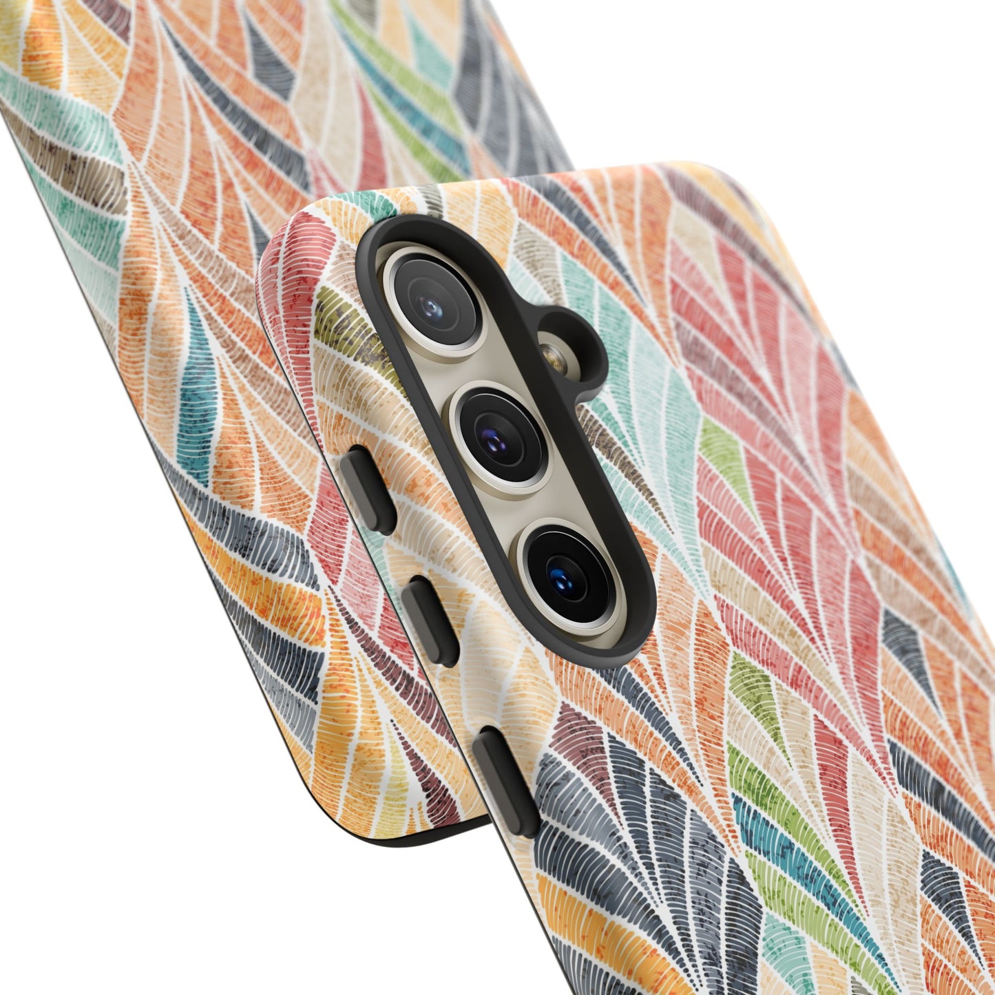 Boho: Bohemian-style Artistic Phone Case for iPhone, Samsung Galaxy and Google Pixel devices
