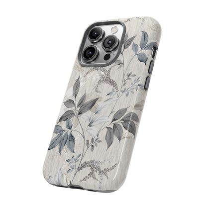 ラグジュアリーリーブス：iPhone、Samsung Galaxy、Google Pixel用の芸術的なケース