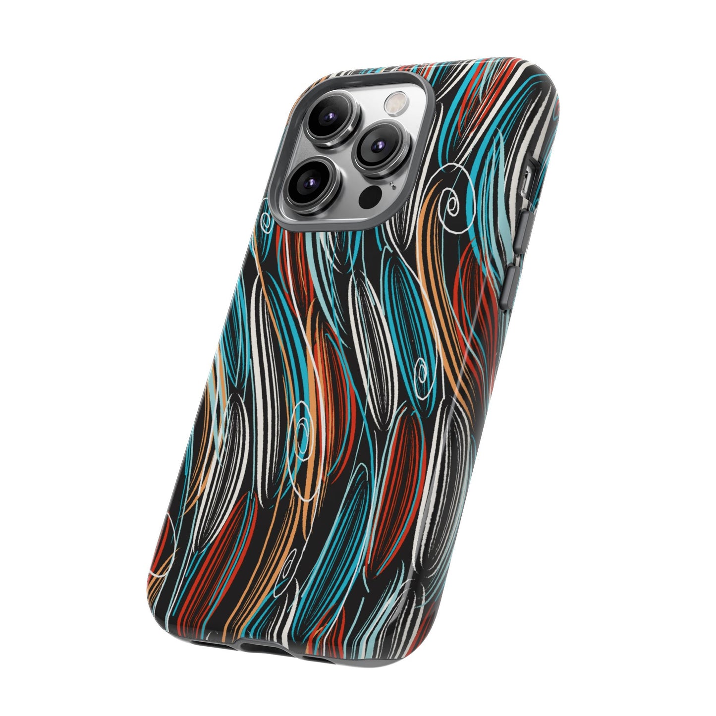 Opulence: Elegant and Fashion phone case for iPhone, Samsung Galaxy and Google Pixel devices