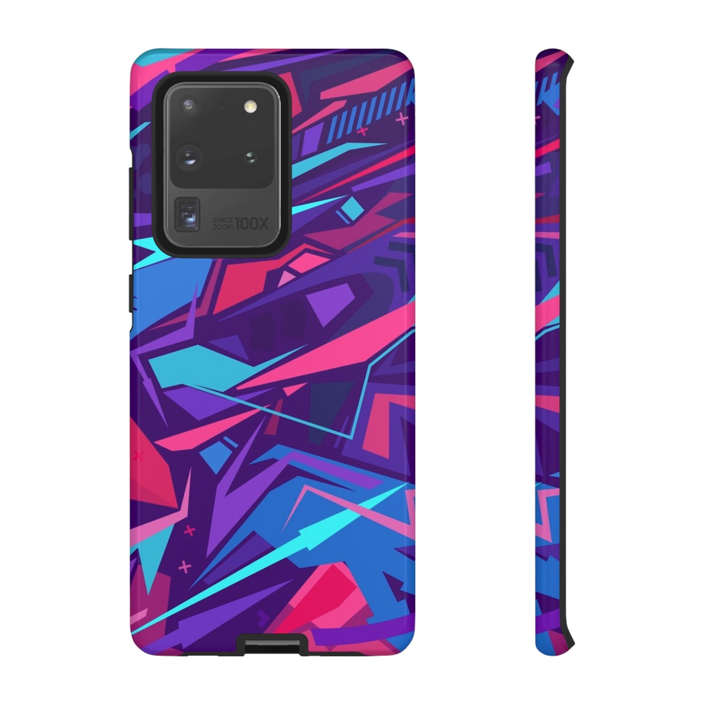 Neon Vibe Phone Case for iPhone, Galaxy and Pixel devices