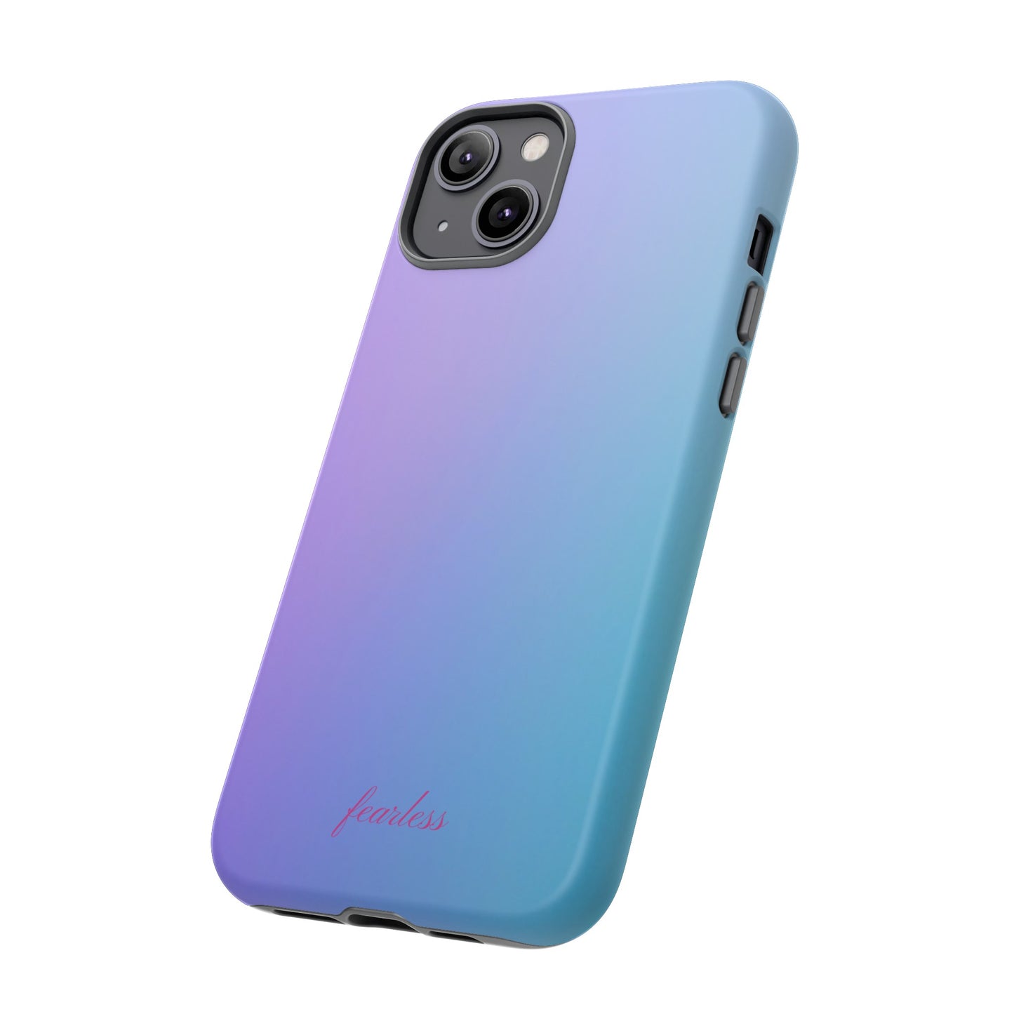 Fearless Dual Tone Tough Cases for iPhone, Samsung Galaxy and Google Pixel