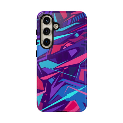 Neon Vibe Phone Case for iPhone, Galaxy and Pixel devices