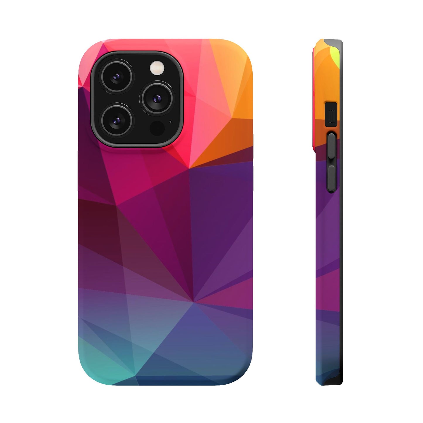 PRISM: (MagSafe version) Colorful phone case for iPhone