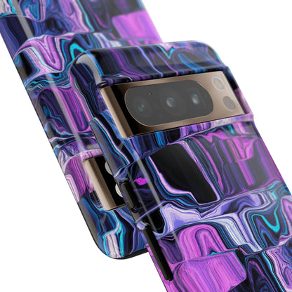 Purple Marmalade: Unique phone case for iPhone, Samsung Galaxy and Google Pixel devices