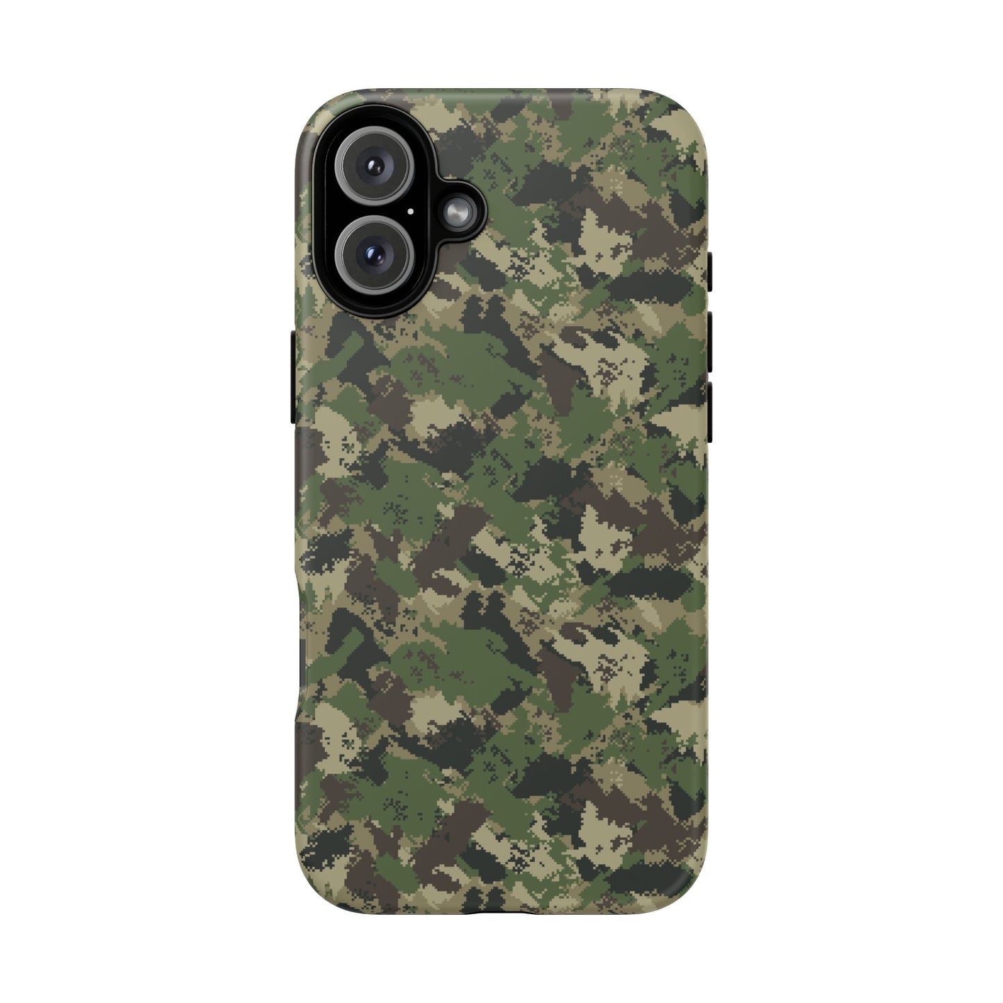 Camouflage: Army, Navy inspired phone case for iPhone, Galaxy and Pixel Devices