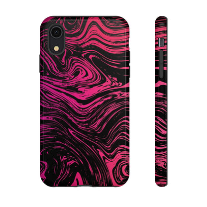 Jetstream: Abstract pattern phone case for iPhone, Samsung Galaxy and Google Pixel devices