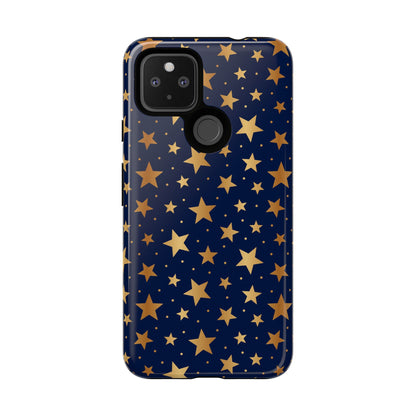 Star-studded: Tough Case for iPhone, Samsung Galaxy and Google Pixel devices