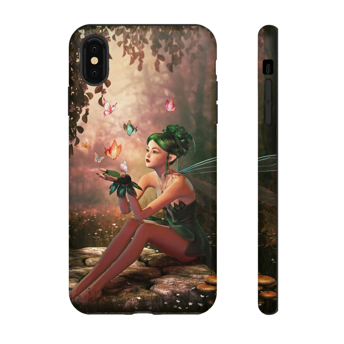 Fairy Tale: Magical-Looking Phone Case for iPhone, Samsung Galaxy and Google Pixel devices