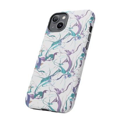 Vector: Abstract Elegant Phone Case for iPhone, Samsung Galaxy and Google Pixel devices