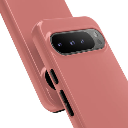 Timeless Pink: Elegant Phone Case for iPhone, Samsung Galaxy and Google Pixel devices