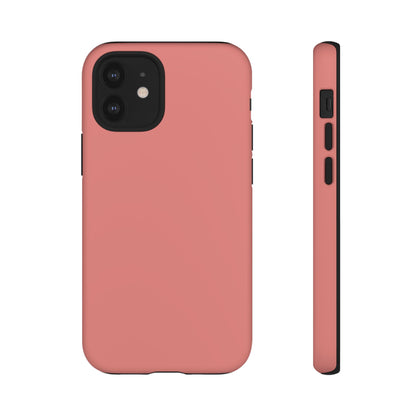 Timeless Pink: Elegant Phone Case for iPhone, Samsung Galaxy and Google Pixel devices