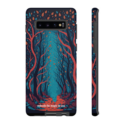 Unleash the Magic in You: Phone Case for iPhone, Samsung Galaxy and Google Pixel