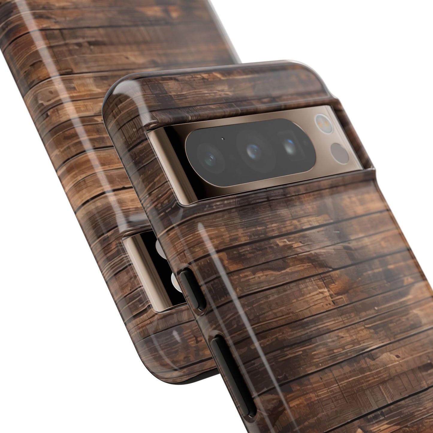 TimberTone: Wood-Inspired Phone Case for iPhone, Samsung Galaxy and Google Pixel devices