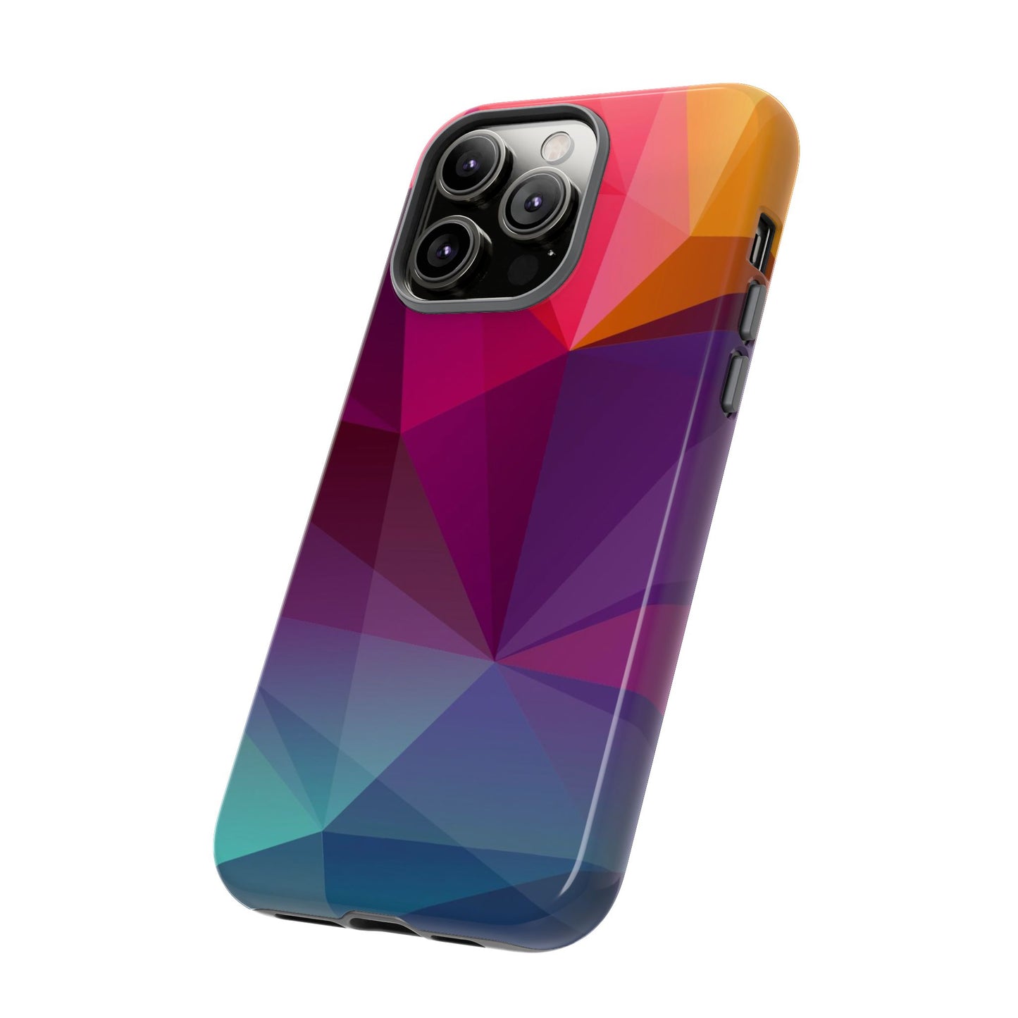 PRISM: Colorful phone case for iPhone, Samsung Galaxy and Pixel devices