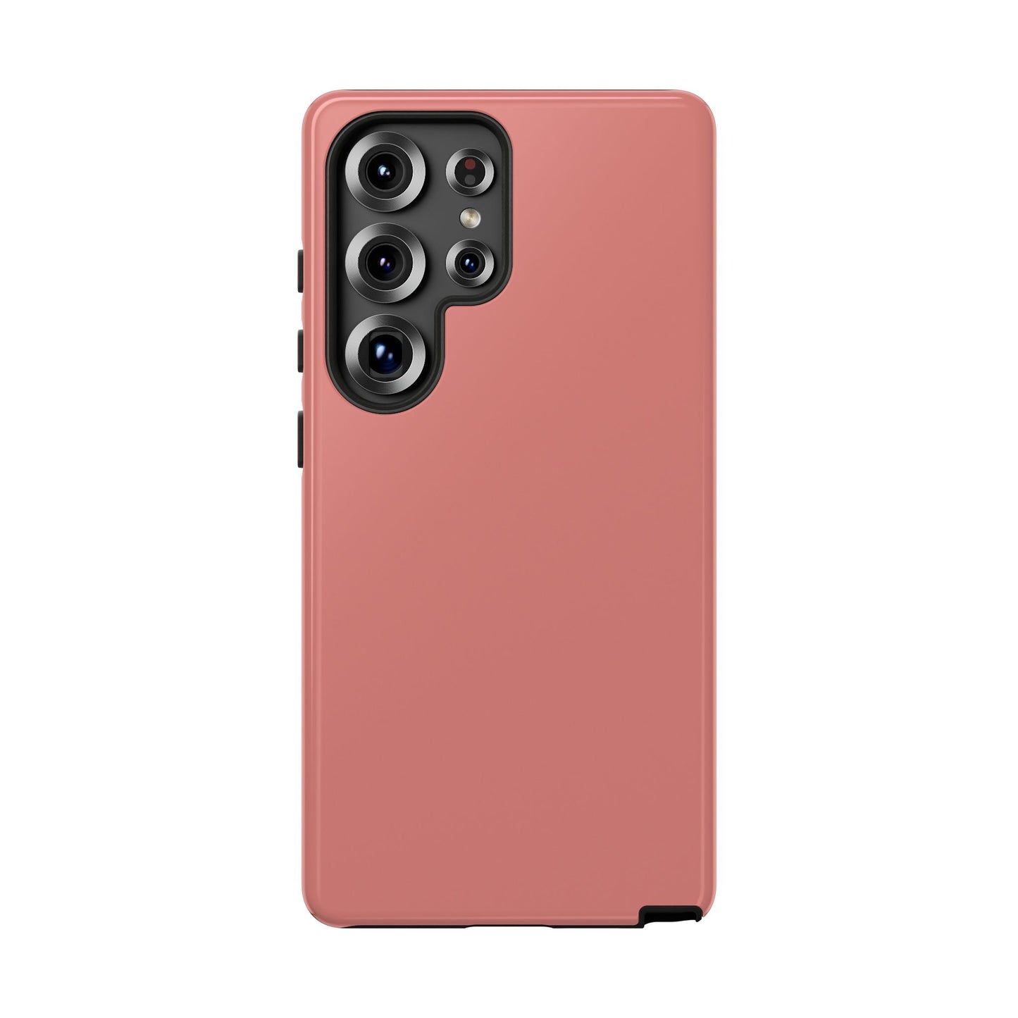 Timeless Pink: Elegant Phone Case for iPhone, Samsung Galaxy and Google Pixel devices